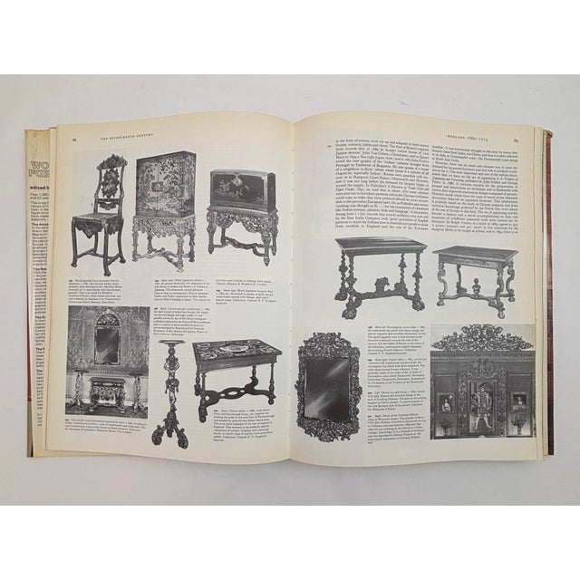 Brown World Furniture an Illustrated History by Helena Hayward 1981 For Sale - Image 8 of 10