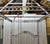 Gray Iron Canopy Bed For Sale - Image 8 of 14