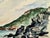 Rustic Henry Emil Salloch Original Watercolor on Paper Cape North, Ns, Canada. 1953. For Sale - Image 3 of 7