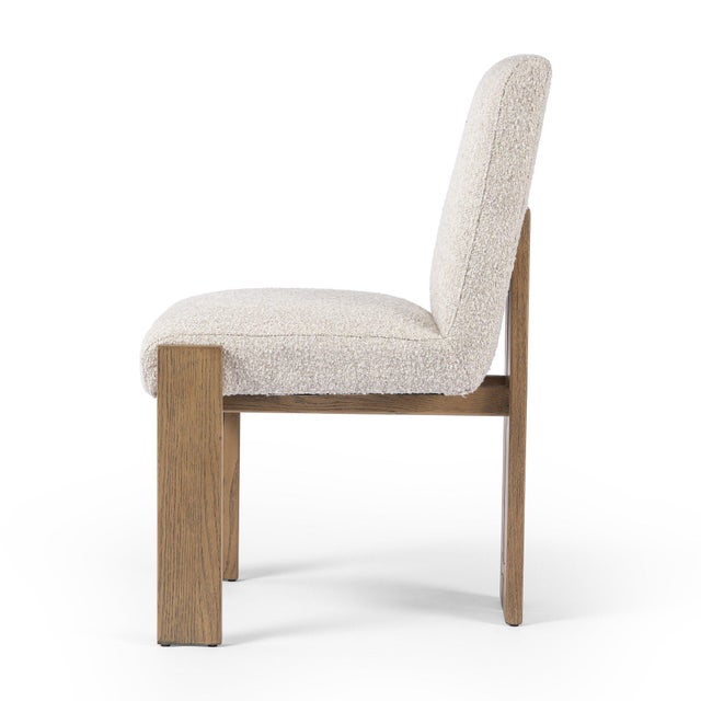 Contemporary Four Hands Roxy Dining Chair - Somerton Ash For Sale - Image 3 of 9