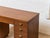 Art Deco 1940’s Mid Century Desk For Sale - Image 3 of 11