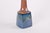 Modern Danish Table Lamp with Blue Brown Glaze from Søholm Stentøj, 1960s For Sale - Image 6 of 12
