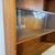 Vintage Teak Bookcase with Glass Doors by Clausen & Son, Denmark, 1960s For Sale - Image 6 of 9