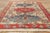 Beige Vintage Turkish Rug, 04'11 X 06'10 For Sale - Image 8 of 10