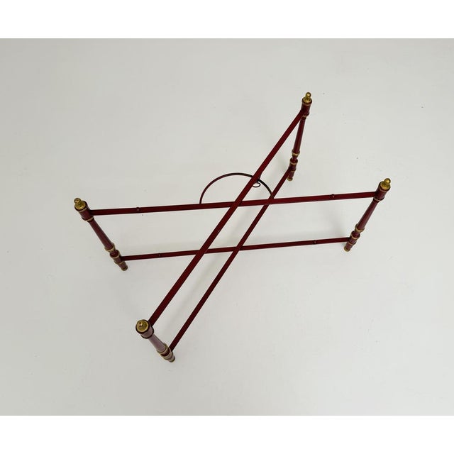 1950s Vintage Coffee Table by Felice Galbiati, 1950s For Sale - Image 5 of 8