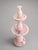 2020s Rare Pink Onyx Water Founatin - 36 Inch Tall by Zarva Stone For Sale - Image 5 of 6