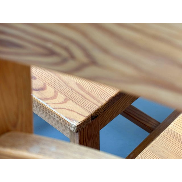 Pine Chair from NC, Sweden, 1970s For Sale - Image 15 of 16