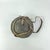Early 20th Century Small Mesob Lidded Leather Wrapped Lunch Basket Ethiopia For Sale In Denver - Image 6 of 10
