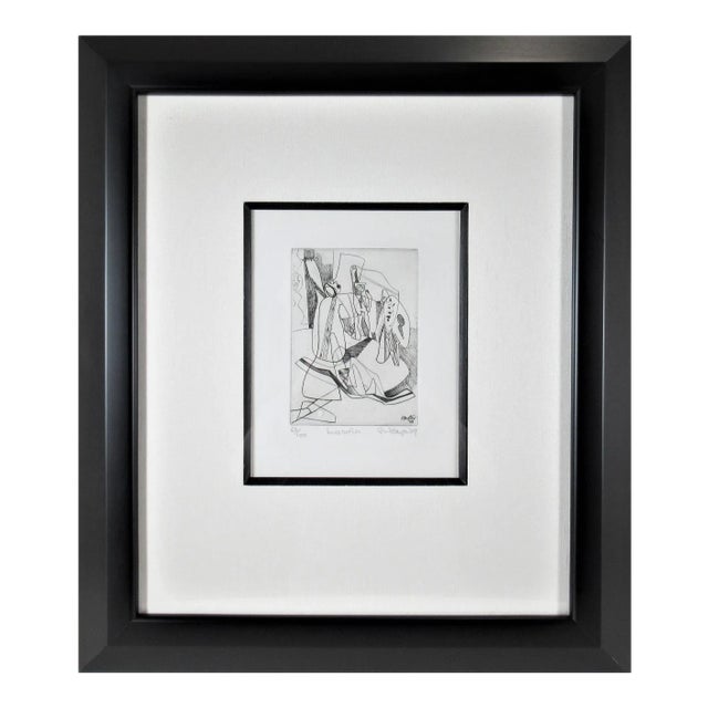 Stanley William Hayter, Invocation, 1939 For Sale