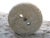 Contemporary 1930s Granite Mill Water Fountain Stone 8 For Sale - Image 3 of 6