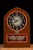 c. 1930s; Electric Ad Clock Co. - Chicago Vintage neon-accented wall-mount advertising clock. This unique piece doesn't...