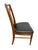 1960s Mid-Century Modern Kent Coffey Perspecta Walnut Dining Chairs - Set of 6 For Sale - Image 5 of 8