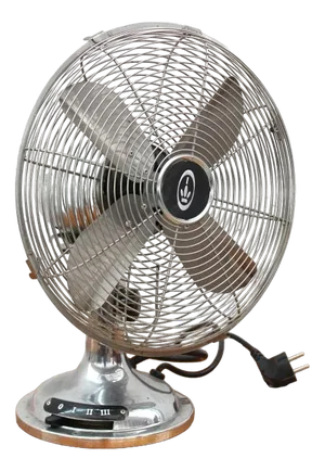 Vintage Ventilator, 1970