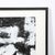Mid-Century Modern Mid-Century "Dakota Series" B&w Abstract Acrylic on Paper by Harry Bertschmann For Sale - Image 3 of 9