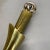 Minimalist Brass Theatre Wall Light in the style of Stilnovo and Gio Ponti, Italy, 1950s For Sale - Image 14 of 18