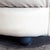 Beige Natale Furniture Plush Beige Leather Lounge Chair - Comfortable and Stylish For Sale - Image 8 of 9