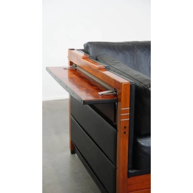 Art Deco 2.5 Seater Sofa by Schuitema For Sale - Image 12 of 18