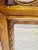 Wood Early 20th Century French Wood Wall Mirror, 1920s For Sale - Image 7 of 12