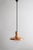 Metal Large Danish Copper Ship Lamp Pendant Light by Vitrika, 1960s For Sale - Image 7 of 9