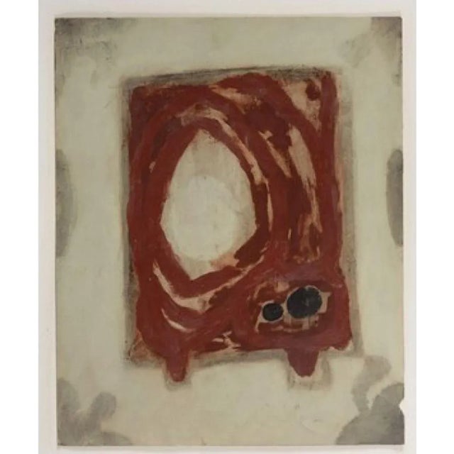 Beautiful mixed media painting on cardboard created by Domenico Bianchi. Origin Editrice Socrates - Louise Reed e Fabrizio...