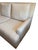 Cr Laine "Breakers 4440" Cream Performance Fabric Sofa For Sale In Houston - Image 6 of 10
