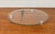 Postmodern Glass Cake Plate, 1980s For Sale - Image 12 of 16