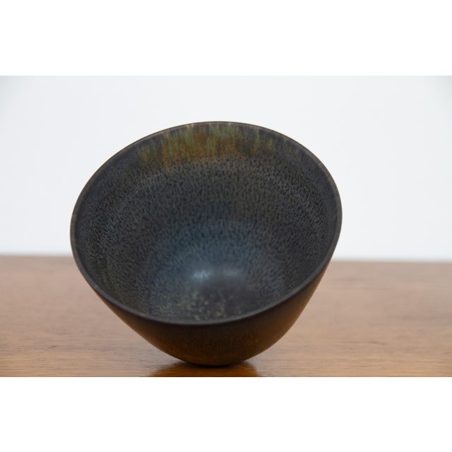 Stoneware Aru Bowl by Gunnar Nylund for Rörstrand, Sweden, 1950s For Sale - Image 15 of 18