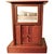 Wood Victorian School House Letter Box, 1900 For Sale - Image 7 of 7