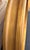 Wood Pair of 44" Friedman Brothers Bullseye Parcel-Gilt Round Wall Mirrors With Ebonized Inner Liners For Sale - Image 7 of 10