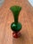 Vintage Italian Ornamental Glass Vase For Sale - Image 13 of 18