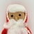 Rustic European Vintage 1970s Hand Knit Scandinavian Folk Art Santa Claus Father Christmas Decor Ornament For Sale - Image 3 of 6