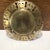 Queen Elizabeth and Prince Phillip Brass Crown Filigree Coronation Wall Decor - A Pair For Sale - Image 12 of 13
