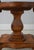 Pair of Continental Style 2 Tier 1 Drawer Pedestal Lamp End Tables For Sale - Image 14 of 17