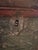 Very Early Hand Painted Italian Large Cassone Trunk With Original Hardware For Sale - Image 10 of 18