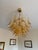 Murano Glass Chandelier attributed to Mazzega, 1970s For Sale - Image 10 of 10