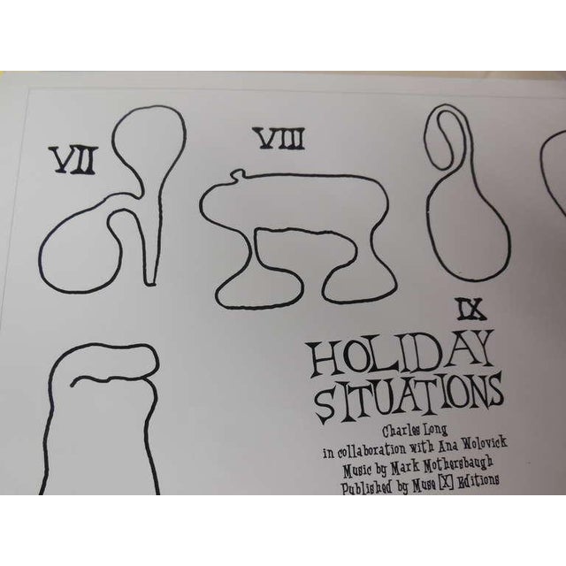 Modern Charles Long, Holiday Situations, 1999 For Sale - Image 3 of 5