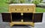 Chinese Wood Painted Cabinet Ming Style Distressed Yellow For Sale - Image 15 of 16