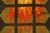 1950s Vintage Swedish Rya Wool Rug in Grid Design by Rug & Kilim, 1950-1959 For Sale - Image 5 of 9
