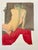 Vintage Original Nude Watercolor Painting by Jon Hall 2000 For Sale - Image 4 of 5