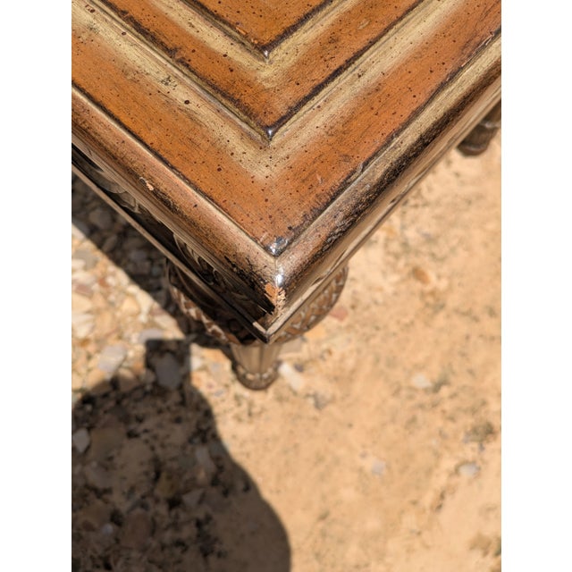 Thomasville End/Side Tables -Set of Two Tables. For Sale - Image 13 of 14