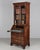 18th Century English Walnut Bureau Bookcase, or Secretary Desk For Sale In Orlando - Image 6 of 13
