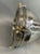 Brass and Aluminum Ships Cargo Light For Sale In Boston - Image 6 of 7