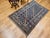Textile Antique Caucasian Shirvan Rug, Handwoven Wool, Geometric Pattern, 1800s, 4' x 7' For Sale - Image 7 of 17