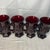 Add a touch of timeless elegance to your holiday table or glassware collection! Up for sale is a beautiful matching set of...