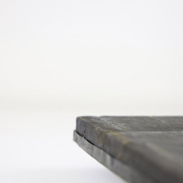 Silver Icon of Saint Nicholas, 1865, Wood and Silver For Sale - Image 8 of 15