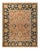 Orange Mogul, One-of-a-Kind Hand-Knotted Area Rug in Orange, 8' 2" x 10' 1" For Sale - Image 8 of 8