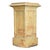 Stone French 19th Century Faux Marble Painted Pedestal For Sale - Image 7 of 15