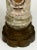 Early 1900s French Neoclassical Reverse Painted Églomisé Lamps, Pair For Sale - Image 10 of 12