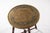 Antique Brass Tray Table with Turned Wood Legs, 1890s For Sale - Image 14 of 15