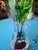 Art Deco 1950s Handblown Art Glass Vase For Sale - Image 3 of 5